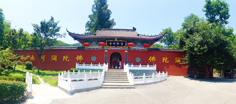 寺院防雷檢測