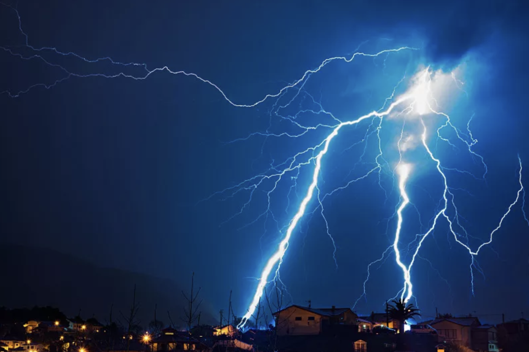 防雷知識