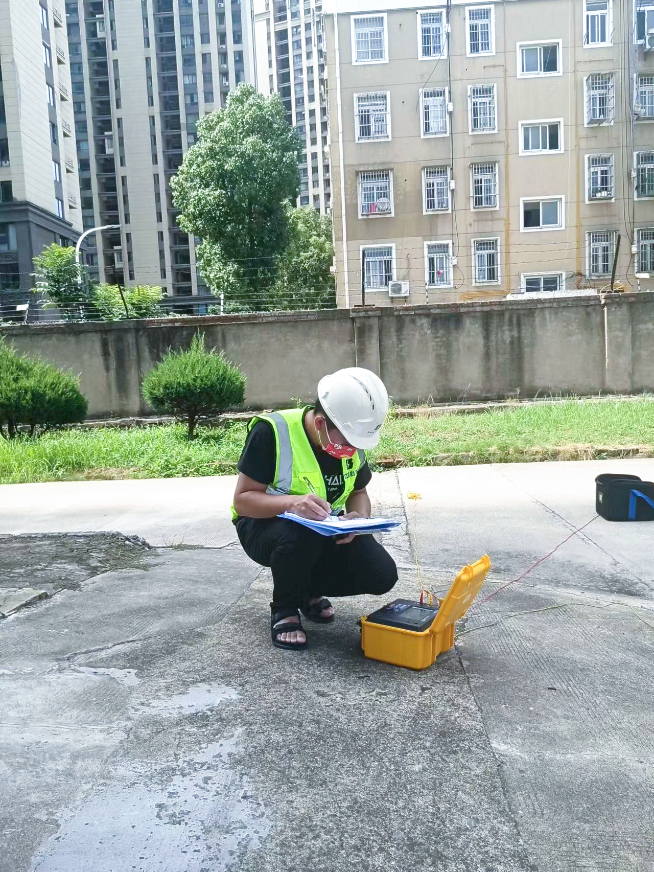 合肥防雷檢測(cè)公司哪家好？