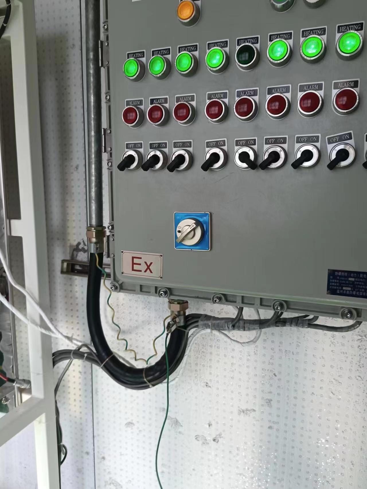 防雷安全檢測